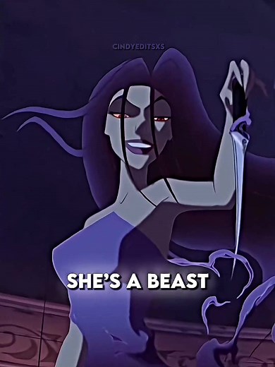 Eris: The Goddess of Chaos in Sinbad Legend of the Seven Seas