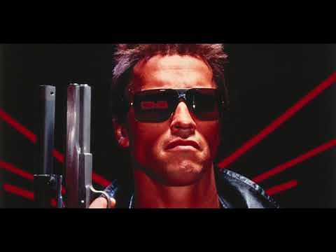 The Terminator 1984 - Main Theme - Terminator 1 Soundtrack