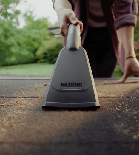 Tackle The Mess, Not Just The Dust With Kärcher Wet & Dry Vacuum Cleaners 🛠️✨ | Kärcher UK