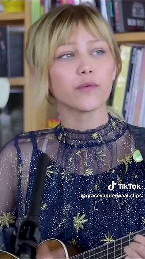 Grace VanderWaal's Unique Raspy Voice Performance