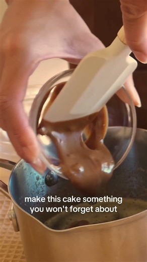 The Gooiest Chocolate Cake Recipe