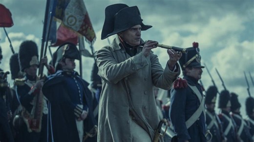 'Napoleón' llega a plataformas: dónde ver la película nominada a tres Oscar