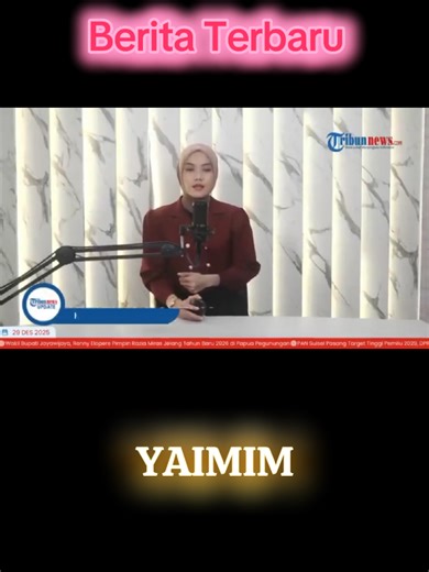 Berita Terbaru tentang Yaimim dan Mim Rose