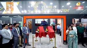 The Grand Launch of the 1 MM ABCO Mica Catalogue or Croma Mica 2023 by Virgo Group at #Delhiwood, India Expo Mart, Greater Noida. . . . . . . #delhiwood #dw #dw2023 #delhiwood2023 #Virgo #laminates #virgolaminates #acp #grandlaunch #homedecor | Virgo Group