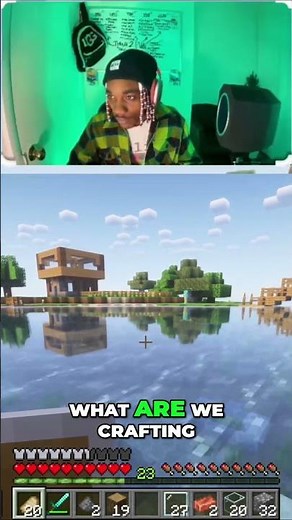 Minecraft Create Mod | Survival Series: Upgrading our starter house!