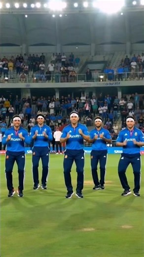 “Australia Cricket Team Dancing on Field 🏏💃 | Cinematic Sports Animation 🎥”
