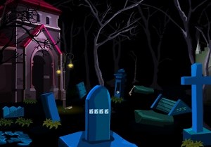 Graveyard - Escape Fan