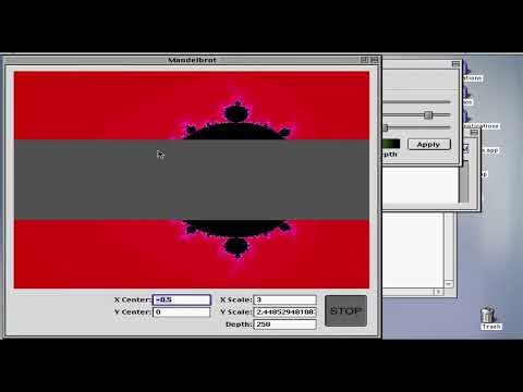 Mac OS X 10.0 Kodiak Developer Preview 2 (1999) Apple Computer