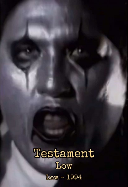 Testament - Low: A Thrash Metal Journey