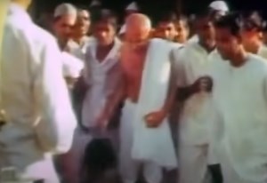 The 40-year struggle for India’s independence