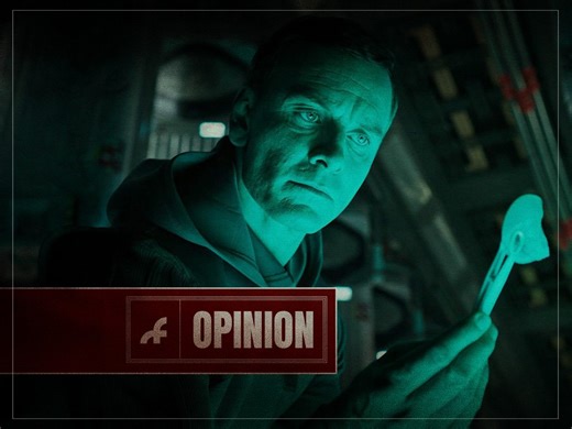 Why 'Alien: Covenant' is Michael Fassbender's best performance