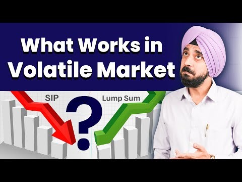 SIP vs Lumpsum in Mutual Funds: What Works In A Volatile Market