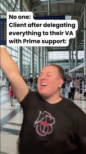 What having a VA really looks like this peak season... #shorts