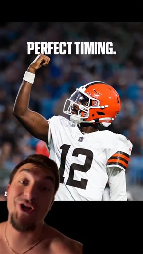 TwoToneSports on Instagram: "Perfect timing from Shedeur — this dude just keeps proving the moment is never too big. Raiders had no answer for this one.🔥 What’s your take on this play? #ShedeurSanders #Browns #Raiders #NFL #NFLHighlights #CollegeToNFL #RookieSeason #DAWGPOUND #ShedeurEra #NFLPlays #SportsMoment #FootballSeason #Primetime #QB1 #TwoToneSports"