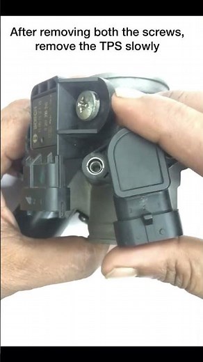 Throttle Position Sensor Replacement // Bad Throttle Position Sensor//P2135 Throttle Position Sensor