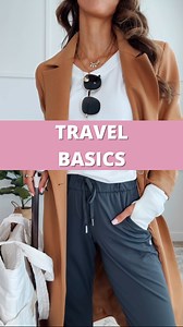 273K views · 1.2K reactions | ✈️ Travel Basics You Definitely Need. Shop here: https://amzlink.to/az0hBIpYMxp52 (clickable from my Facebook page or comments - commissions earned). You can also shop link in bio under Amazon Storefront #traveloutfit #airportoutfit #travelfinds #amazonmusthaves #amazonfinds | Sistersguidetostyle | Facebook
