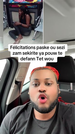 Breaking News: Violence in Saint Domingue, Haiti