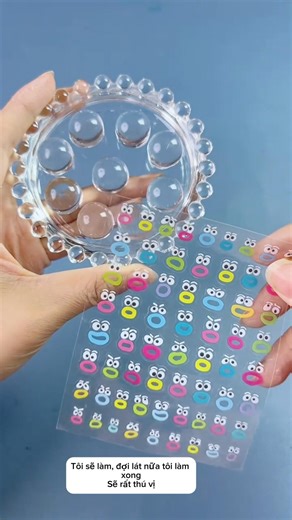 Diy nhán dãn bóp bóp giúp giải toả căng thẳng #diy #funny