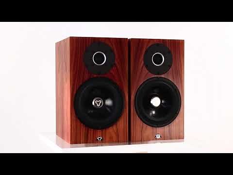 Kudos Super 10A - Walnut