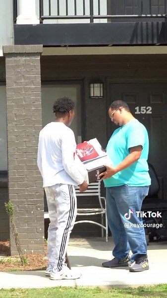 PS5 In The Hood Prank! PART 3 OUT NOW! YT : KeyCourage #funny #fyp #prank #kaicenat #adinross #keycourage #viral #trending