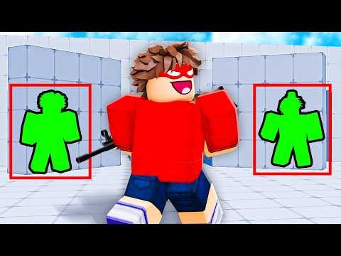 Downloading HACKS To Cheat In Rivals Hide & Seek!