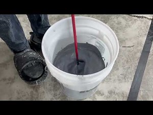 POLYFLOW-285 Polyaspartic Coating | Fast Cure Flooring System