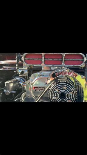 Australian Car Events on Instagram: "Blown Chevy Nova SS #car #carsofinstagram #Chevrolet #blow"