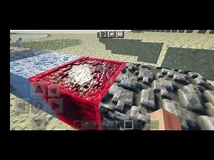 realistic texture pack with POM and PBR MCPE