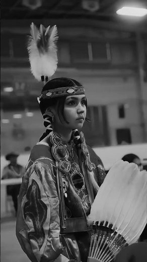 Native American Powwow Dance – Traditional Regalia & Culture #indigenous #powwow #nativeamerican