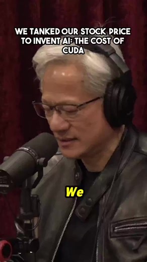 The insane truth behind the GPU revolution. NVIDIA doubled its costs to build CUDA—the technology that unlocked modern AI—while the market barely noticed the risk. NVIDIA pioneered real-time ray tracing (the RTX leap), programmable shaders, and the foundation of today’s graphics and AI computing. NVIDIA didn’t just predict the future—NVIDIA built it, and carried the full cost of innovation alone. 🤯 #AI #GPU #TechHistory #Innovation #TechFacts