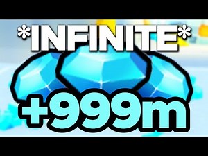 How I Get *INFINITE* Diamonds In Pet Simulator 99!
