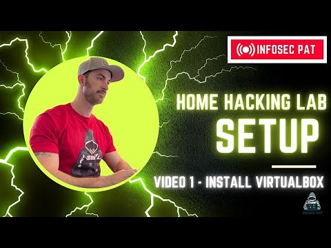 How To Install VirtualBox On Windows 11 - Home Hacking Lab Video 1