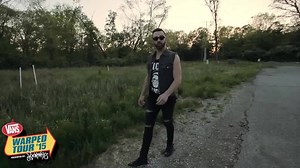 Cory Elder will be participating in the Vans Warped Tour Eco Initiative all summer long. Sign up to volunteer with him here: http://vols.pt/15hh7t | Memphis May Fire