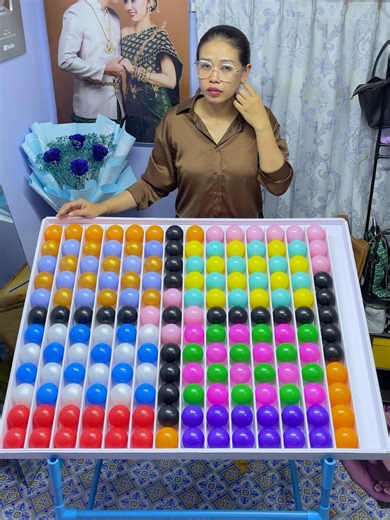 From Crazy to Perfect: A Mobile Gaming Experience