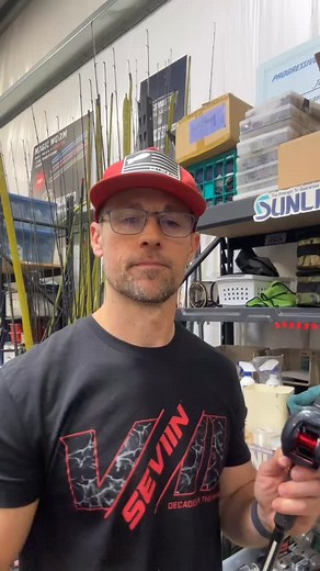 New reel? This is how I spool up a new reel. I always put backing on first in a strategic way. The GS reel gives you plenty of options on how much line to put on it. #reel #fushingline #howto | John Crews