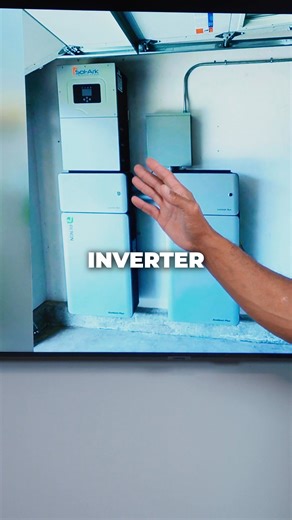 We just wrapped up an in-depth comparison of two of the industry’s top hybrid inverter systems, with a special spotlight on the Renon Power Xcellent Plus battery paired with the Sol-Ark 15K inverter. Watch the full breakdown below 👇 🔗 https://youtu.be/p10lMDBfo-U #Solar #SolarPanels #SolarPower #SolarEnergy #RenewableEnergy #EnergyStorage #SolarBattery #SolarStorage #EnergyIndependence #RenonPower #Sol-Ark #EG4electronics | United Solar Surge