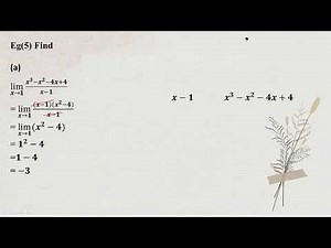 # Grade 11 Math (new course) ch 11 (Eg 5)