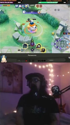 Watch Snorlax dominate! 💥 How do you build yours? 🤔 #PokemonUnite #SnorlaxPower