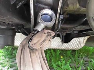 Citroen C5 Depressurize and Sphere Change