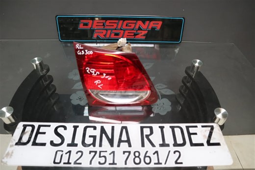 Used LEXUS GS300 TAIL LIGHTS for sale in Gauteng | Auto Mart