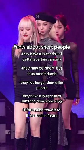 Interesting Facts About Short People