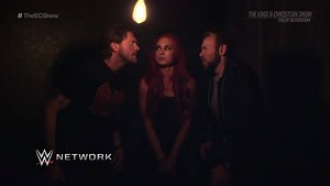 382K views · 721 shares | Why did Edge & Christian interrogate Becky Lynch, Sheamus, & Heath Slater?! #TheECShow | WWE | Facebook