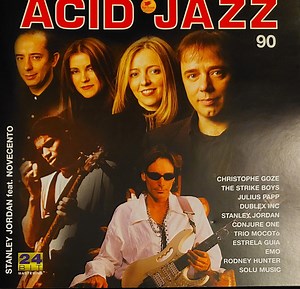 Various - Acid Jazz Vol. 90