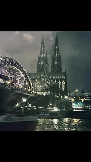 Koln Cathedral what a sacred place of worship. The alters were so beautiful.