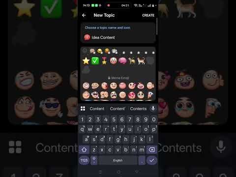 Cara Create Group Telegram