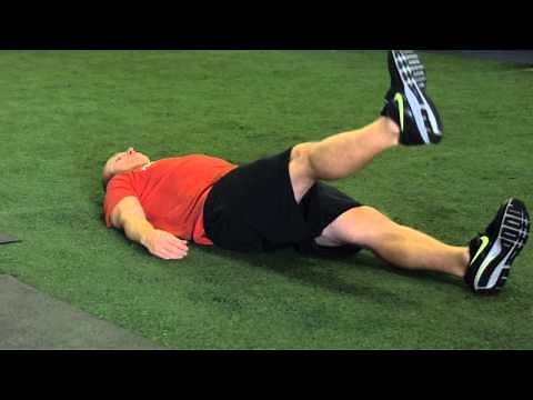 Leg Raises for Your Quads