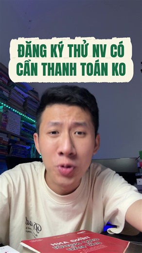 Đăng ký thử nguyện vọng có cần thanh toán khônv #learnontiktok #hoccungtiktok #biquyetdodaihoc #nguyenvong #thpt