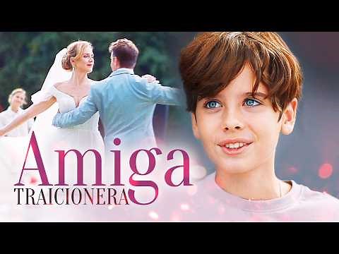Amiga Traicionera 🚢 LA MUJER DEL FERRI 💖 Peliculas Completas en Español Latino 💖 Romance Channel