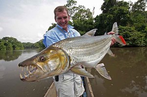 Are There Piranhas in Africa? - Piranha Guide