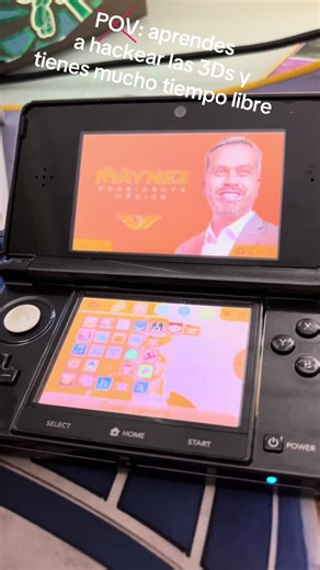Aprende a hackear la consola 3DS fácilmente